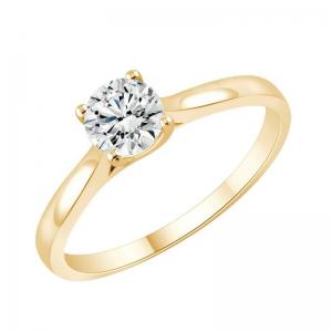 Bague de fiancailles eiko 030 ct