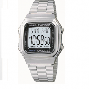 Orders montre casio aiguille homme